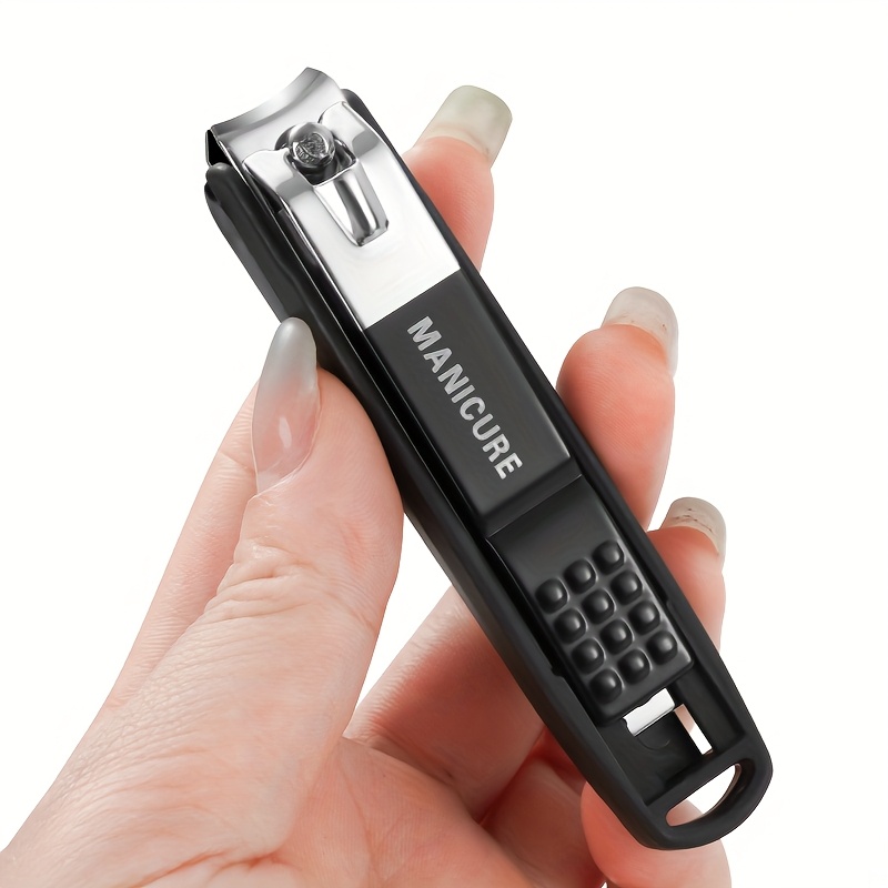 Men'S Grooming Fingernails - Cortador de unhas ultra afiado e