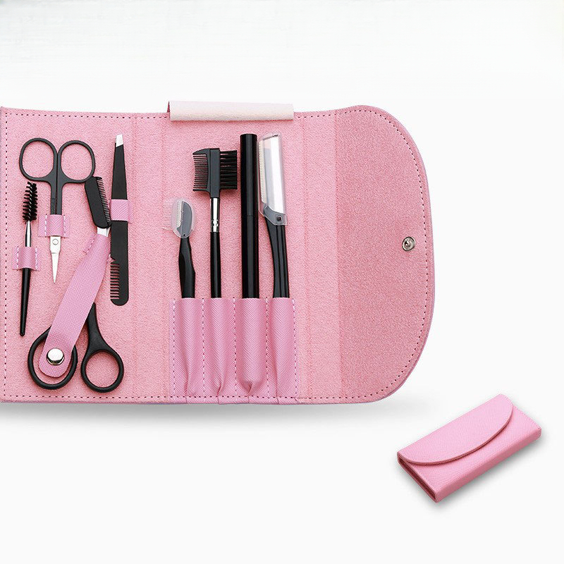 Men'S Grooming Essentials - Kit de cuidados com as sobrancelhas