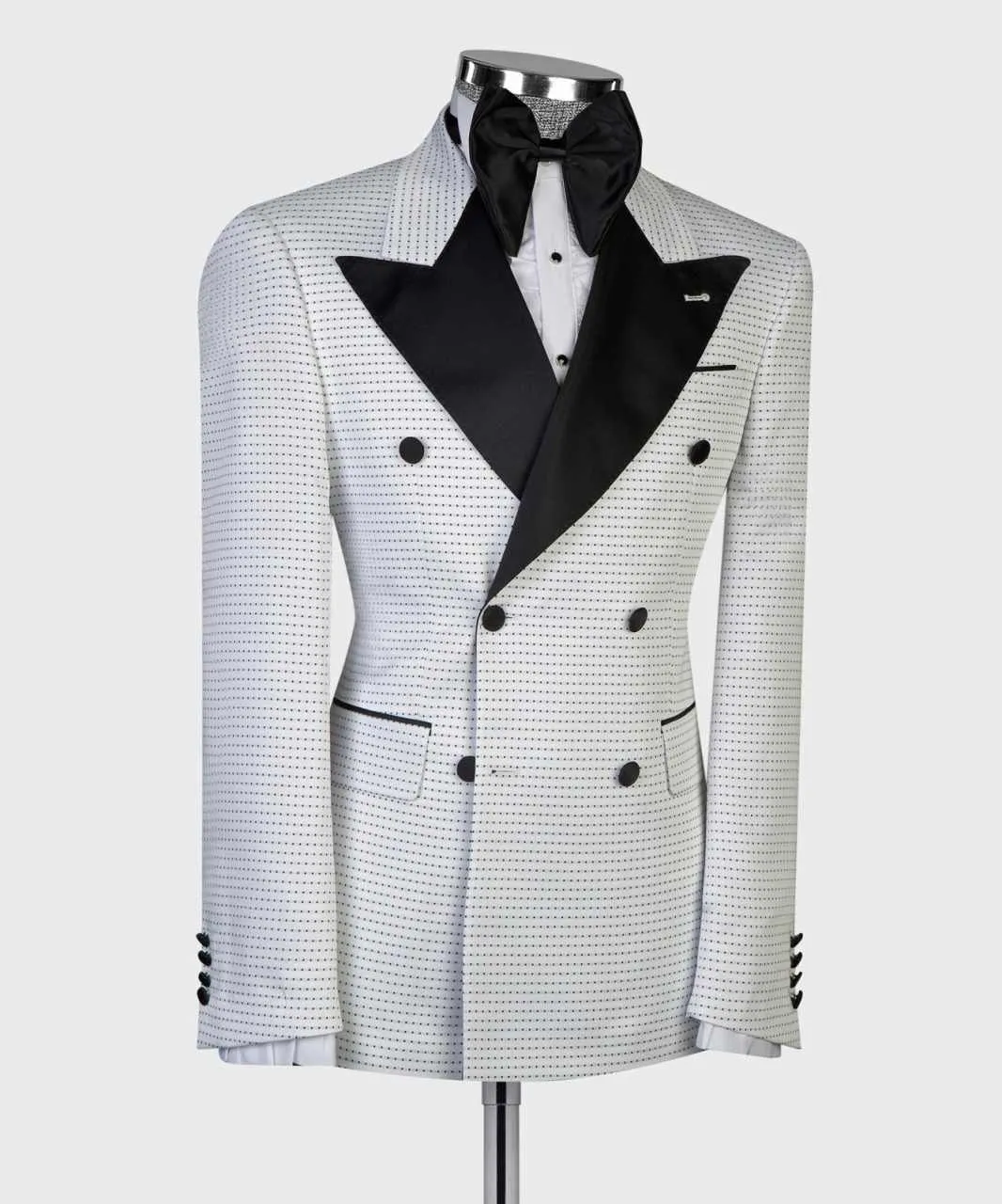 Men'S Grooming Spot - Ternos Masculinos Exclusivos de 2 Peças: