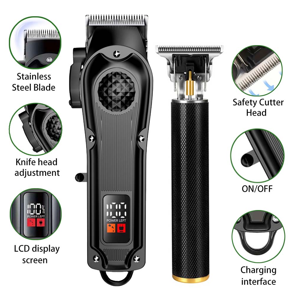 Máquina de Cortar Cabelo Profi - Men'S Grooming Essentials avaliação e preço