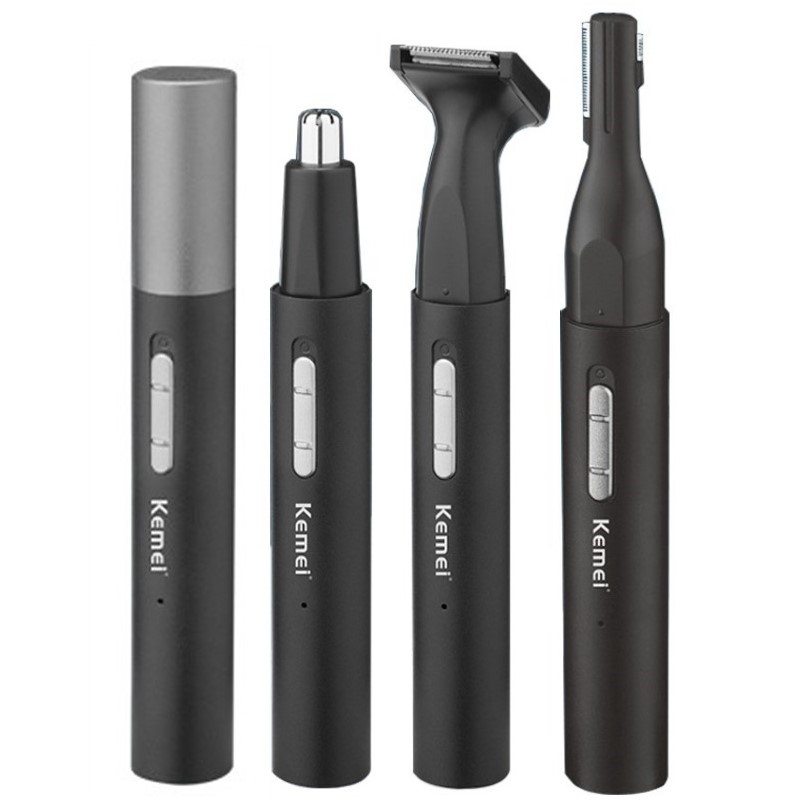 Aparador de Pelos Kemei Pro Re - Men'S Grooming Essentials avaliação e preço