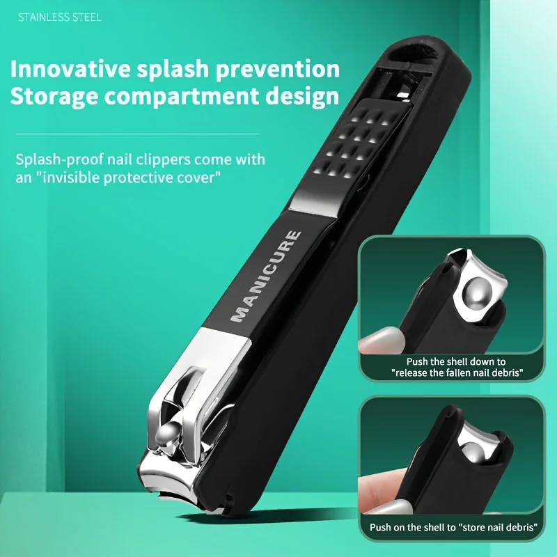Cortadores de Unhas Ultra Afia - Men'S Grooming Fingernails avaliação e preço