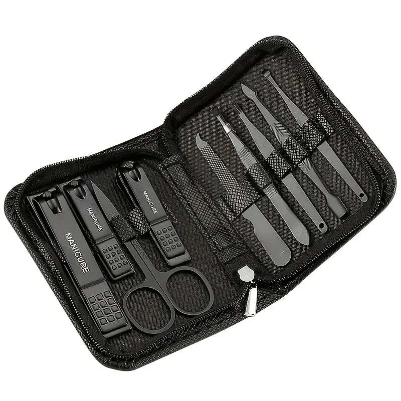 Conjunto de Manicure e Pedicur - Men'S Grooming Essentials avaliação e preço