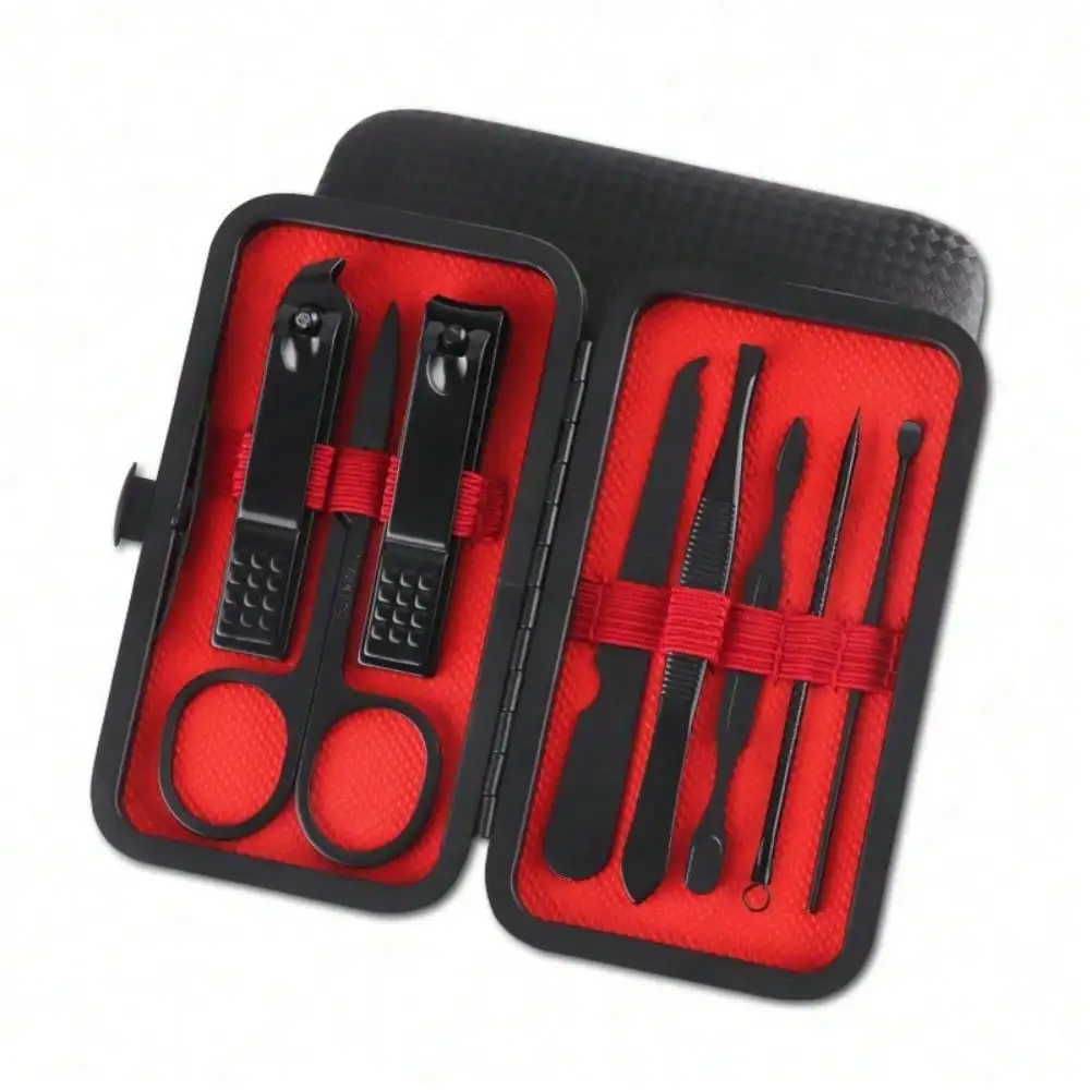 Conjunto Profissional de Manic - Men'S Grooming Essentials avaliação e preço