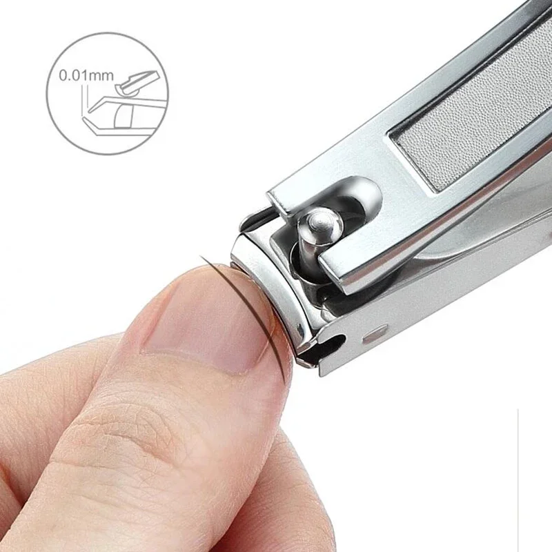 8/12 pçs kit de manicure profi - Men'S Grooming Essentials avaliação e preço